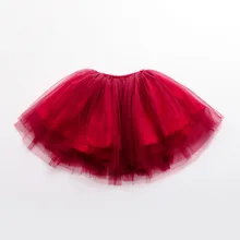 Г. Детская юбка для девочек; Одежда для маленьких девочек; весенние юбки из сетчатой ткани для девочек; бальная юбка-пачка; Весенний костюм принцессы для девочек; От 2 до 7 лет