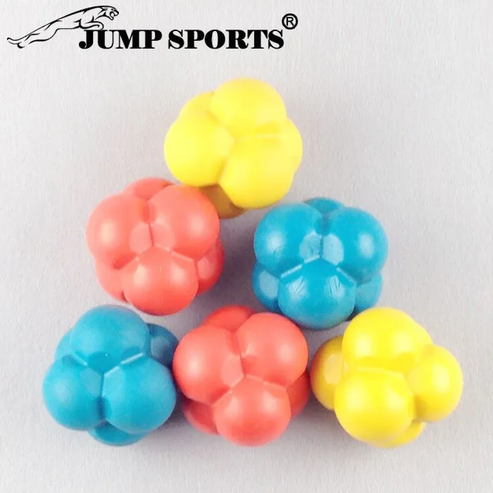 Free Shipping New Arrival Hexagonal Reaction Ball, Medium Difficulty