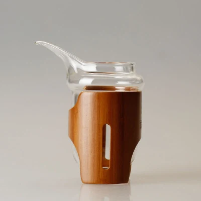 Wizamony бамбуковый чай заварочный фильтр дуршлаг ситечко ручной работы Новинка принадлежность для чая кунг-фу приборы для чайной церемонии высокого качества - Цвет: Fashion Type