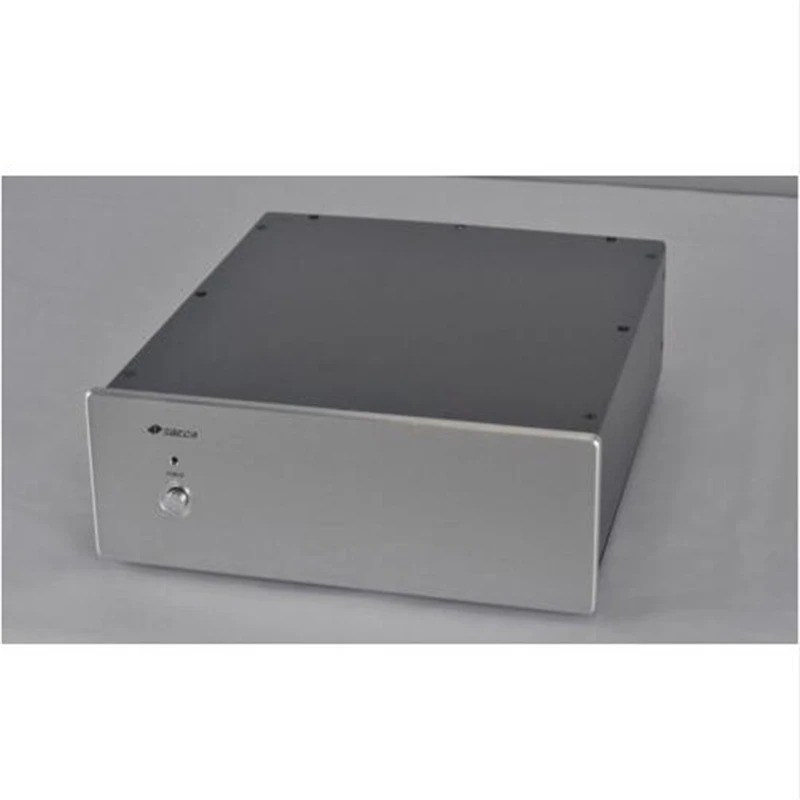DAC 2895 Aluminum iron chassis DAC decoder box amplifier chassis AMP case Enclosure headphone AMP box DIY