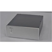 DAC 2895 Aluminum iron chassis DAC decoder box amplifier chassis AMP case Enclosure headphone AMP box DIY