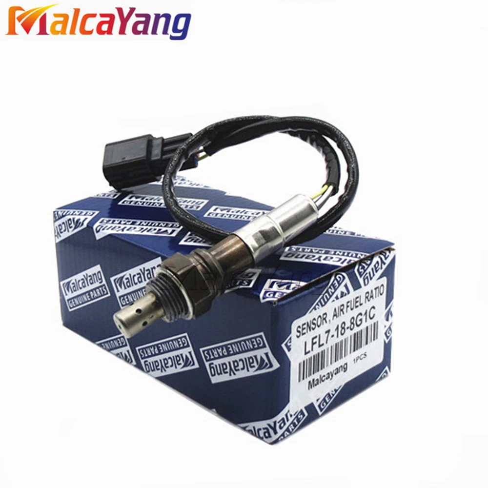 High quality Lambda Sensor Air Fuel Ratio for Mazda 3 5 2 0L 2 3L LFL7