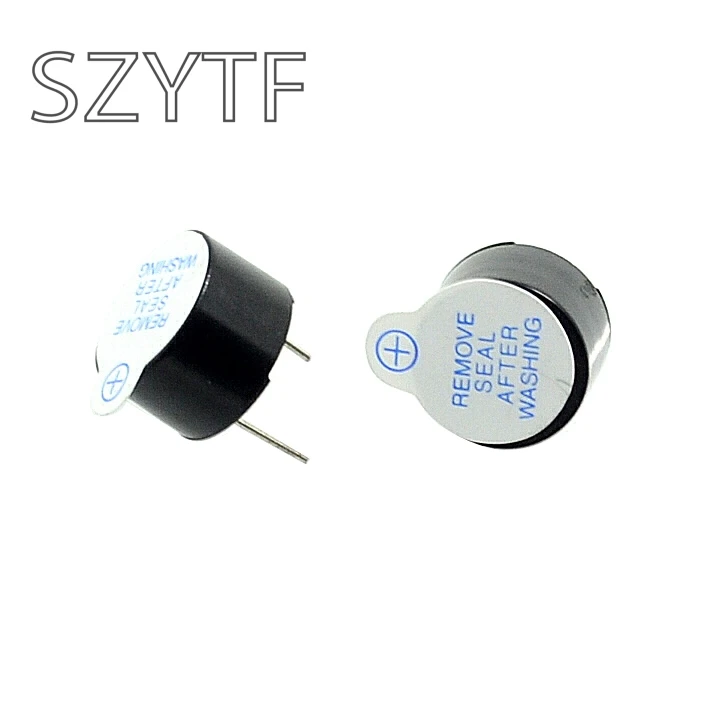 20pcs 5V Active Magnetic Piezo Buzzer Continuous Sound Beep Tone Alarm