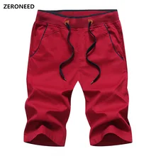 Zeroneed бренд размера плюс горные летние мужские быстросохнущие шорты Повседневные Дышащие Брюки мужские шорты брендовая одежда 82