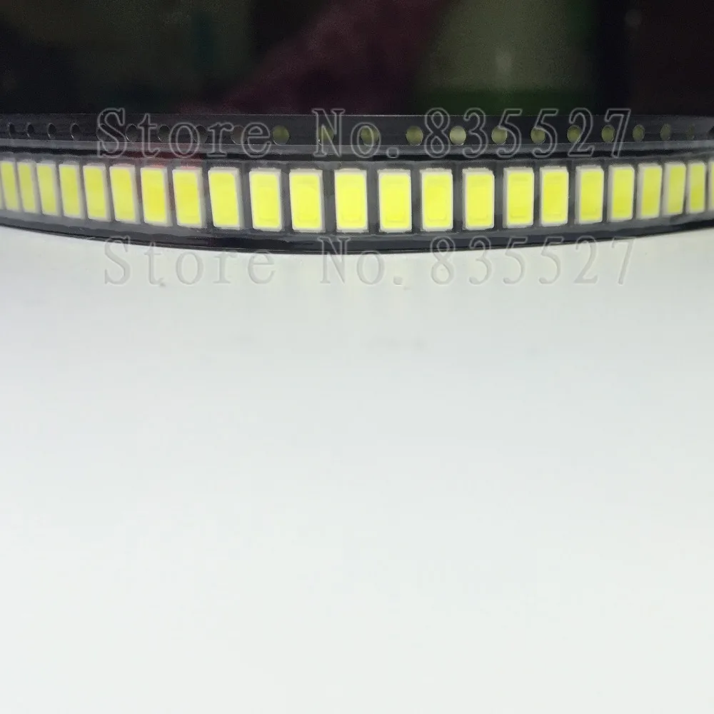 100 шт./лот 5632 5730 SMD натуральный чистый белый/теплый белый/холодный белый светодиод