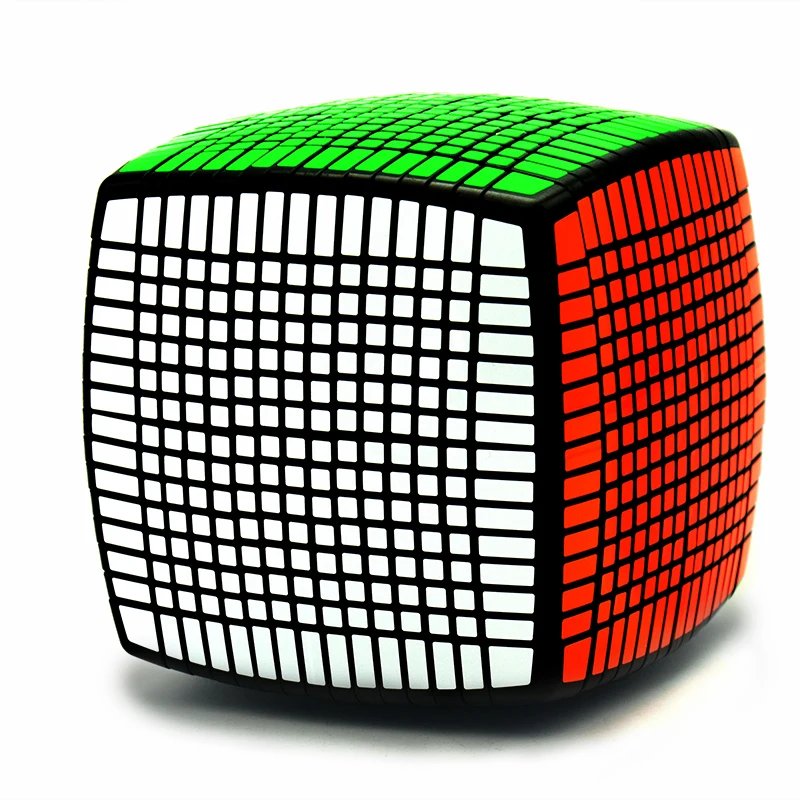 

Moyu 15Layer Cube Speed Puzzle Magic Cube Puzzle 15x15x15 Educational Cubo Magico Toys For Collectition 120mm