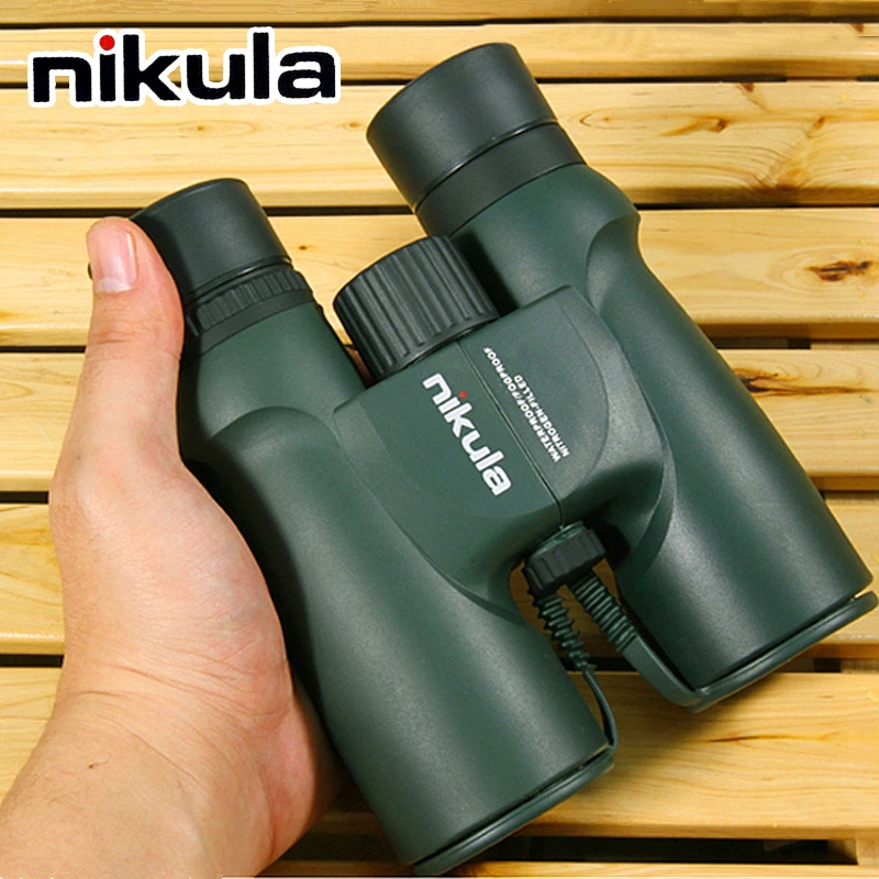 

10x42 BAK4 Roof Prism Adults Binoculars Professional Binoculars Bird Watching Travel Stargazing Hunting Concerts Sports FMC Lens