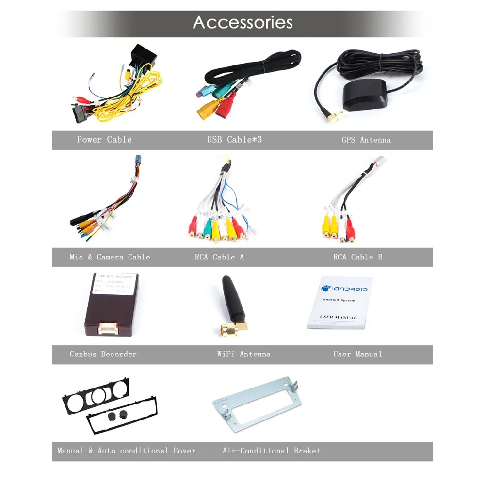 Cheap 9" IPS Screen Android 8.1 8 Core 4GB RAM Multimedia Player For BMW 3 Series 318i 320i 325i E90 E91 E92 E93 M3 Stereo Radio GPS 3 Cheap 9" IPS Screen Android 8.1 8 Core 4GB RAM Multimedia Player For BMW 3 Series 318i 320i 325i E90 E91 E92 E93 M3 Stereo Radio GPS 3