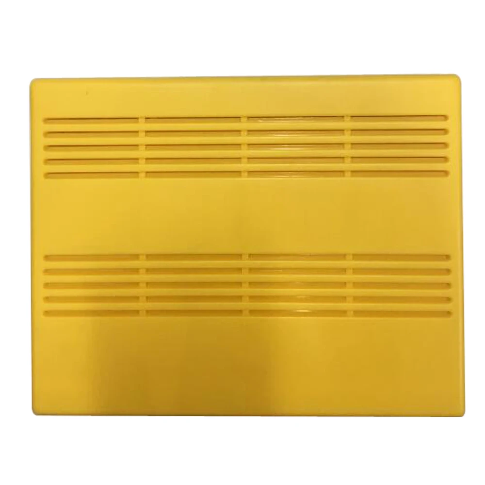 

10pcs a lot Yellow Game Cartridge Replacement Plastic Shell for NEOGEO MVS