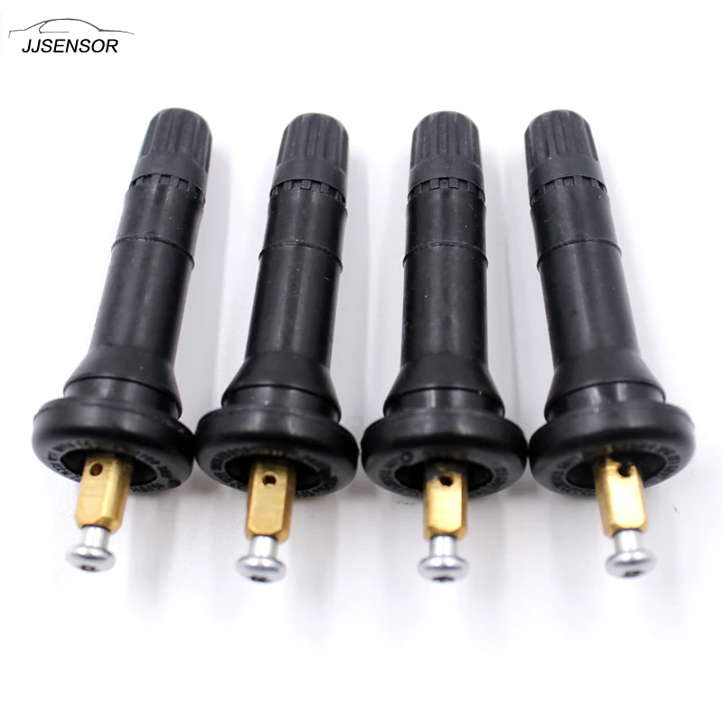 

YPCQZS YAOPEI TPMS Tire Valves For Hyundai Buick Ford Opel Alloy Tubeless Valve Tyre Pressure Monitoring System Sensor Stem