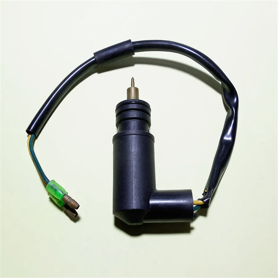 Карбюратор PD26J дроссель игольчатый клапан(автоматический электрический дроссель) для hm1984big Shark с водяным охлаждением двигателя CH125/150 скутера