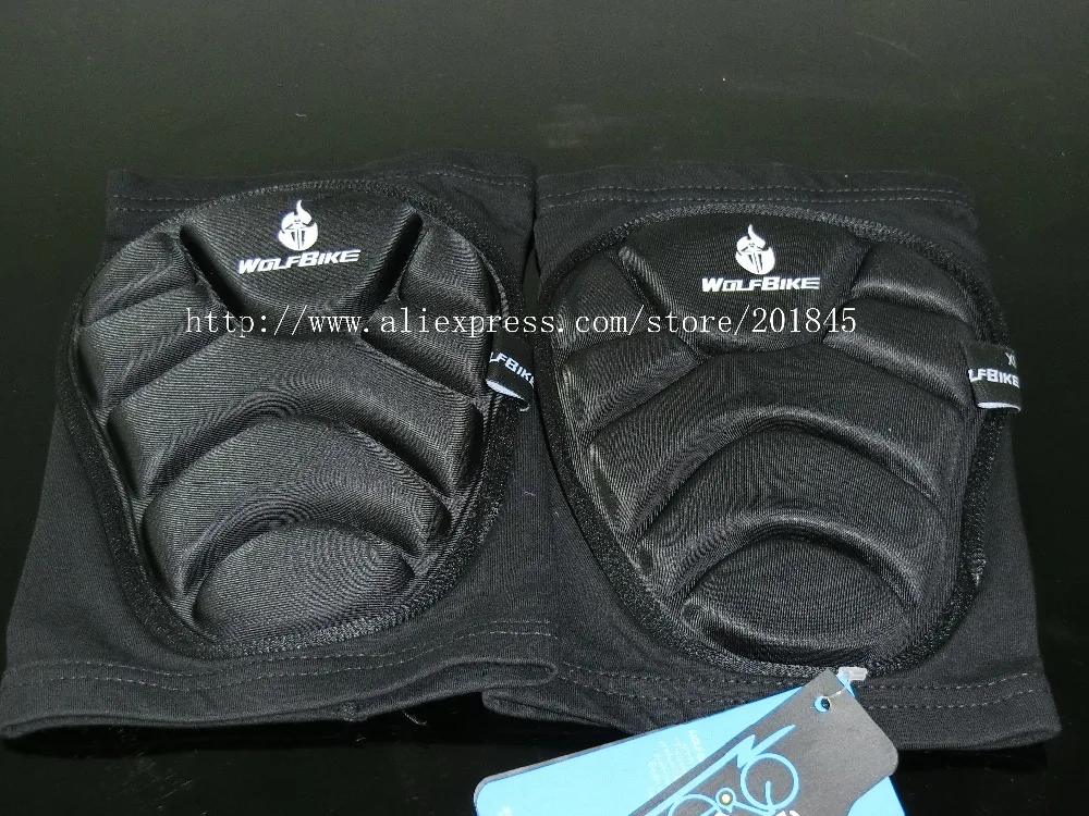 

PVC Sponge Knee Pads Protection Equipment For Sports Man and Child