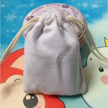 Специальная распродажа(100 шт./лот) 7*9 см закрытые коммерческие льняные сумки льняной мешочек Хлопковая Сумка-мешок для подарка Нефритовая серьга кольцо