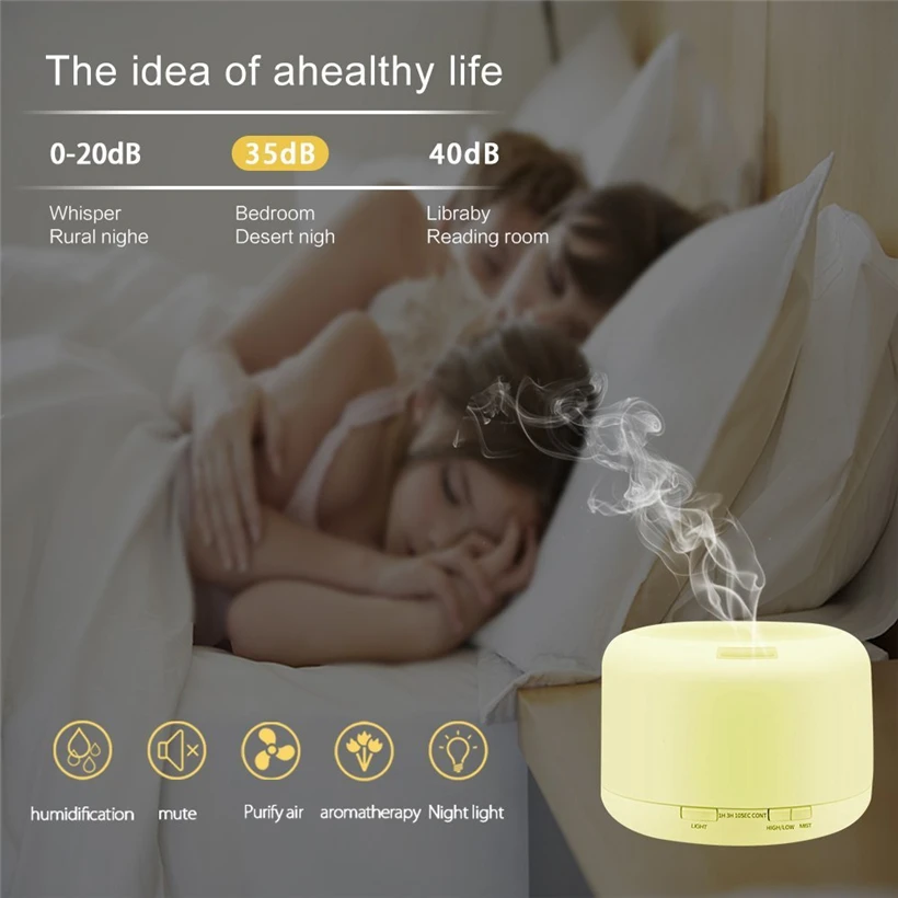 Aroma Diffuser  (3)