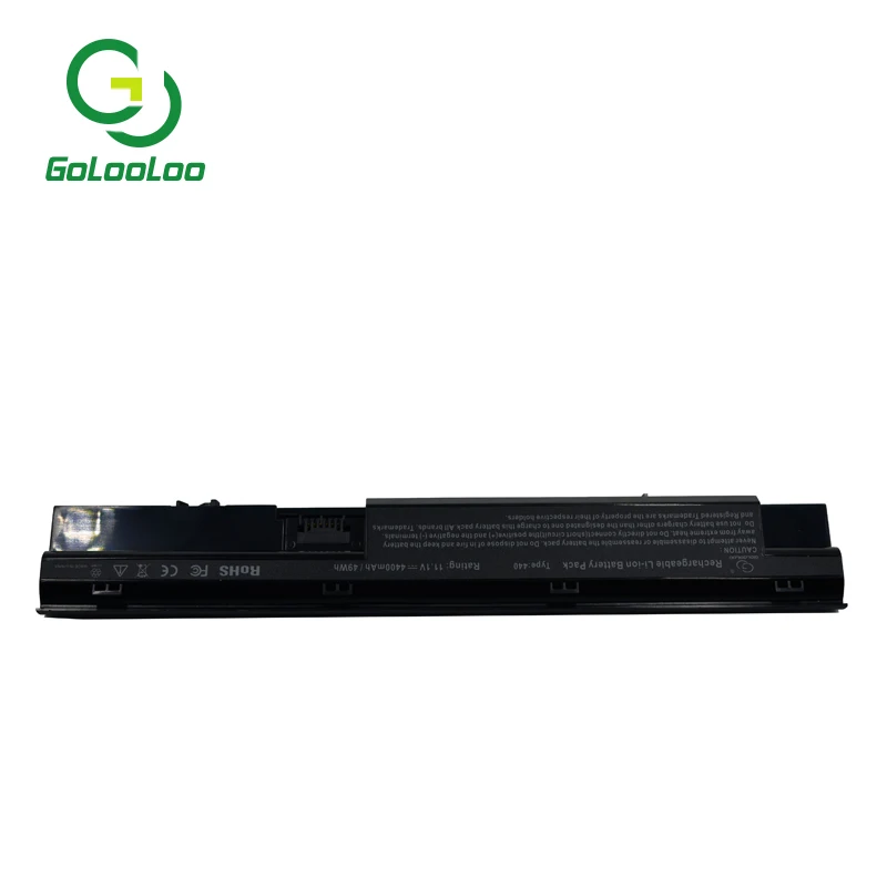 Golooloo Батарея для hp COMPAQ ProBook 440 445 450 470 455 G0 G1 G2 серии 707617-421 708457-001 708458-001 аккумулятор большой емкости FP06 FP06XL FP09