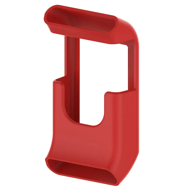 Высококачественный умный ремешок на запястье для Garmin Smartband силиконовый защитный чехол для Garmin Vivoactive HR умный Браслет - Цвет: Red
