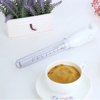 Handheld Electric Mini Milk Frother Portable Eggbeater Blender Food Mixers Foamer Milk Frother Coffee Milkshake 220V itop electric single milkshake mixers stainless steel milkshake foam bubble tea shop smoothies maker blender machine