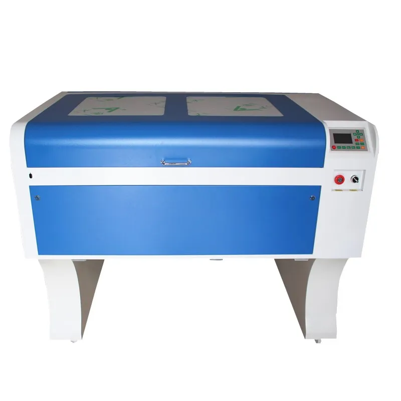  Envío Gratis 100W DPS 1060 CO2 máquina de grabado láser USB auto focus máquina de corte láser DSP s