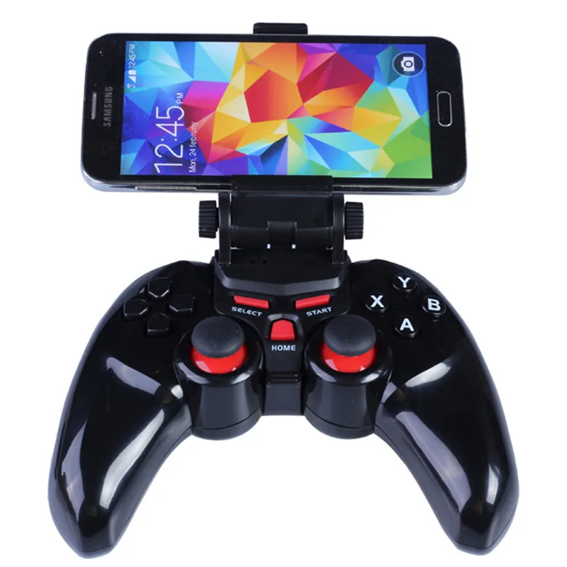 New Arrive TI 465 TI465 Bluetooth Wireless Game gamepad Controller Joystick for Android IOS Apple Smart