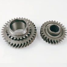 Пять передач/активная передача зуб/ведомая передача зуб для CHANGAN CX20 1.3L