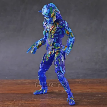 

NECA Predator 2018 Ultimate Thermal Fugitive Predator PVC Action Figure Collectible Model Toy