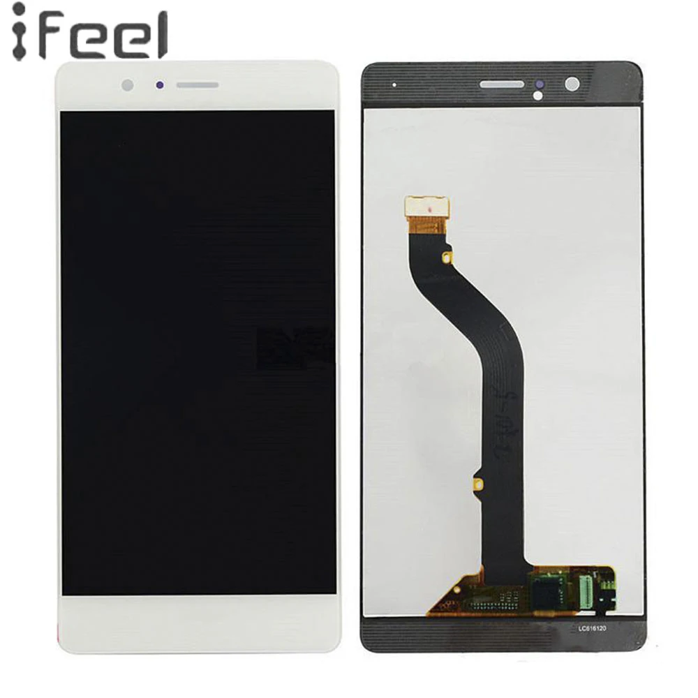 

IFEEL AAA Quality LCD Display Touch Screen DigitizerFor Huawei P9 Lite/ G9/5.2 VNS-L21/L22 /L23 /L31 /L53 LCD Display Repair
