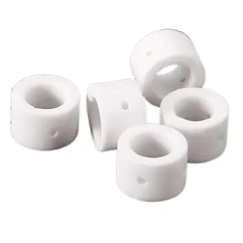 

30 PCS Ion Cutter Tip Electrode and Nozzle Set Welding Gun Accessories Set Suitable for PT-31 and LG-40 Plasma Cutter Torch