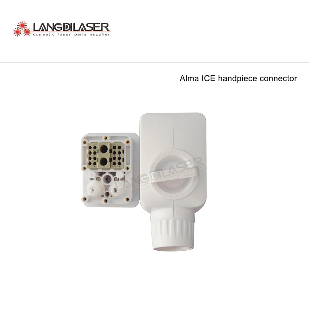 Almalaser alma лазерный разъем ручки|hand piece|hand connectorhand laser |