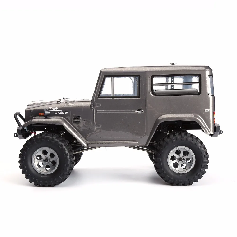RGT 1//10 Rc Crawler 4wd Off Road Rock Cruiser RC-4 Waterproof RC Car Hobby Grade
