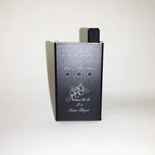 FENGRU DIY Walnut F2 Профессиональный Lossless HiFi музыкальный mp3-плеер Max USB звуковая карта баланс поддержка 64 ГБ TF карта расширения