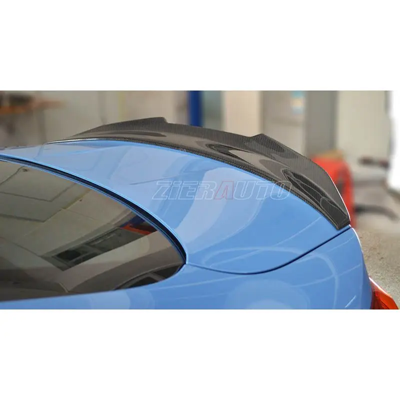 Спойлер из углеродного волокна для BMW F32 F36 комплект тюнинга заднего крыла 4 серии