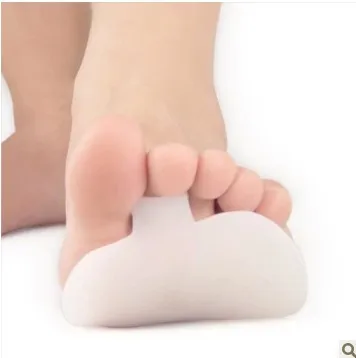 

Gel Forefoot Metatarsal Ball of Foot Pads Toe Silicone Cushion Insoles Orthotics