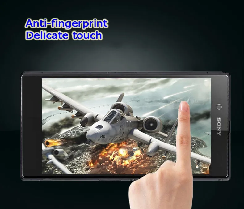 Премиум Закаленное стекло пленка для Sony Xperia L C2104 / ZL L35h стеклянная V LT25i M C1904