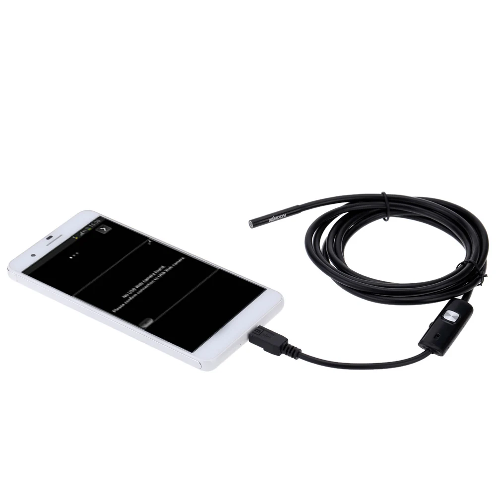 Цифровой микроскоп USB эндоскоп Инспекционная камера мини лупа микроскопы