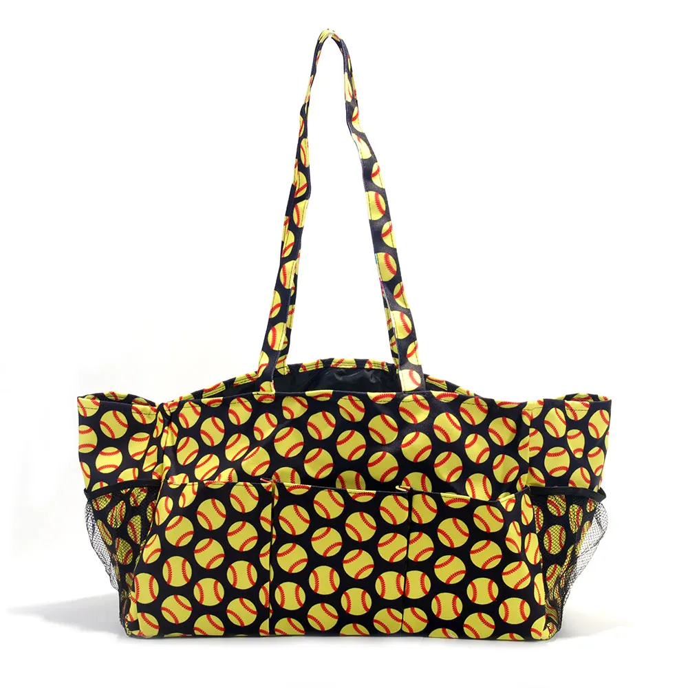 garden totes with pockets