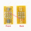 QFN8 to DIP8 Adapter adaptador programmer WSON8 DFN8 MLF8 QFN8 to DIP8 socket for 25xxx 8x6mm 6x5mm wson8 spi8 adapter socket ► Photo 3/6