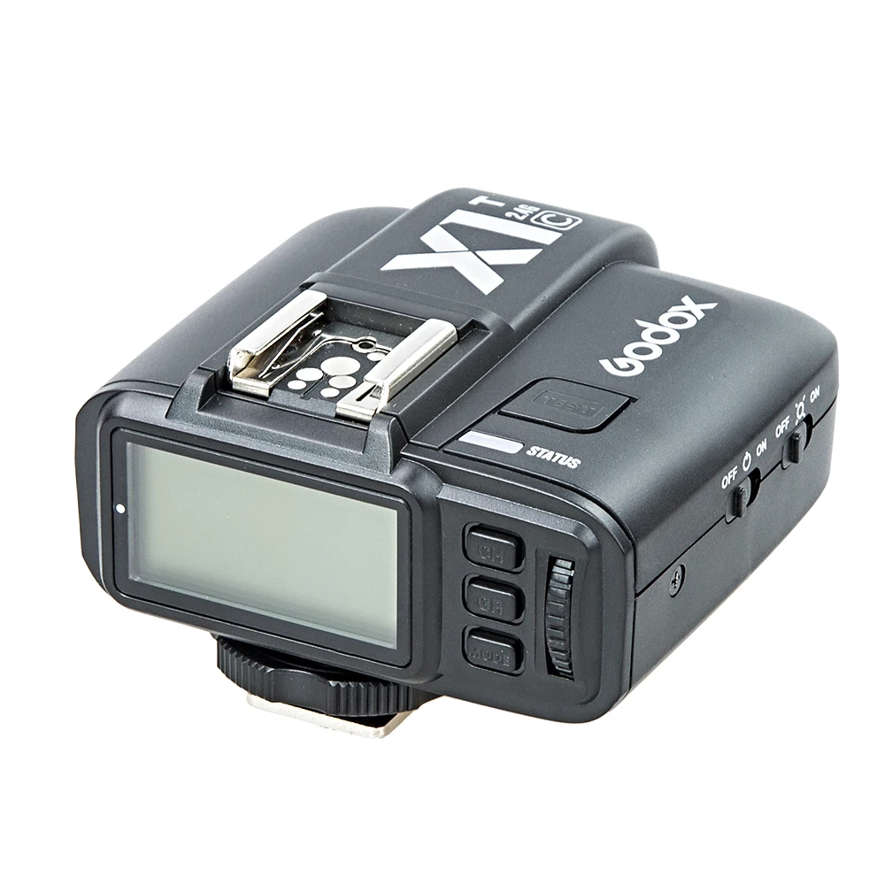  Godox X1C X1T-C 2.4 G E-TTL Wireless camera flash trigger Transmitter for Canon 1200D 600D 700D 650