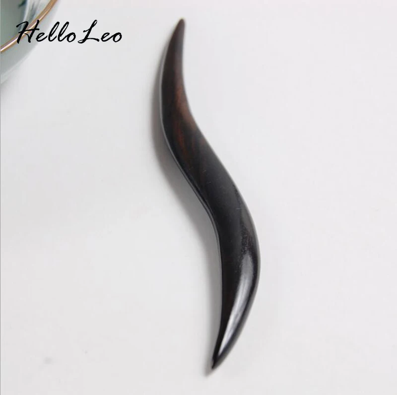 

Unique Simple sandalwood Chinese hairstick Handmade vintage Women jewelry Chinese hairstick Best Gift for Women