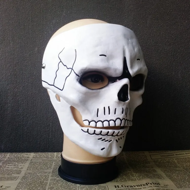 Экологичная маска для Хэллоуина вечерние изделия для Маскарадная маска вечерние Prop Supply