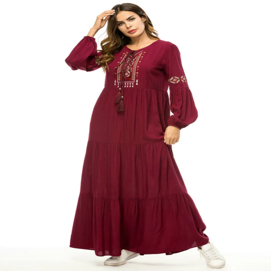 long sleeve dress