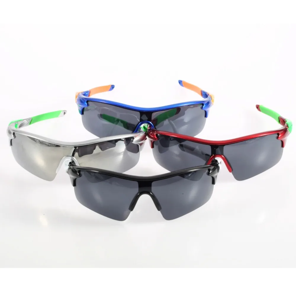 

New Arrival Outdoor Sport Cycling Bicycle Riding Sunglasses Eyewear Goggle UV400 Lens free shipping