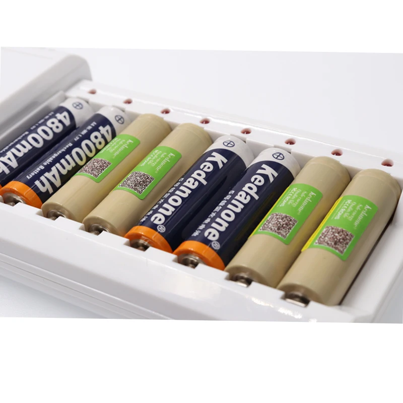 Зарядное устройство Kedanone для аккумуляторов AA / AAA Ni MH Cd|Зарядные устройства| |