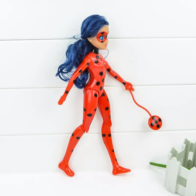 reflect doll miraculous ladybug