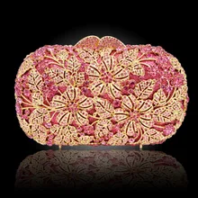 Изысканная Сумочка с кристаллами, стразы, застежка-клапан, женский клатч, Сумочка Багет, кошельки,, кошелек, вечерние сумки, 88353