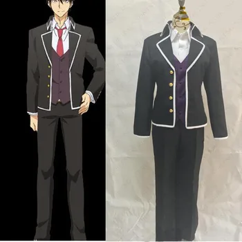 

Anime Kishuku Gakkou no Juliet Inuzuka Romi school uniform Cosplay Costume