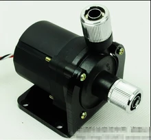 SC600B 3pin DC12V Brushless font b Pump b font With Measured Course For PC Liquid Cooling