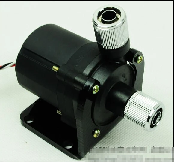 Prix pour Sc600b 3pin DC12V Brushless pompe avec mesurée cours pour PC système de refroidissement liquide Prix pour Sc600b 3pin DC12V Brushless pompe avec mesurée cours pour PC système de refroidissement liquide
