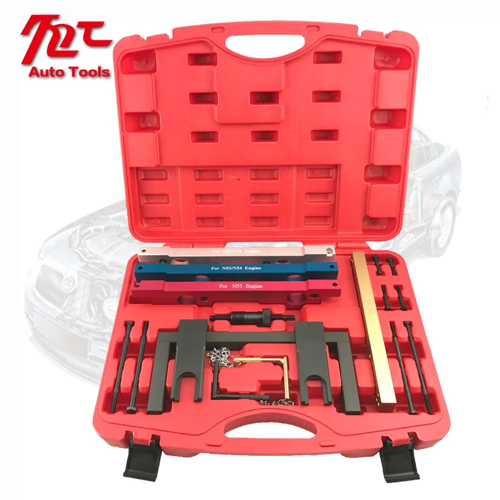 Car Garage font b Tools b font For BMW N51 N52 N53 N54 N55 Camshaft Vanos