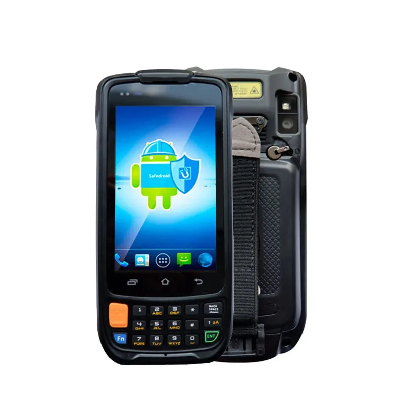 ماسح باركود لأنظمة android 1D 2D بلوتوث المحمولة محطة PDA اللاسلكية الباركود ماسحة البيانات جامع مع كاميرا المحمول ماسح باركود لأنظمة android 1D 2D بلوتوث المحمولة محطة PDA اللاسلكية الباركود ماسحة البيانات جامع مع كاميرا المحمول