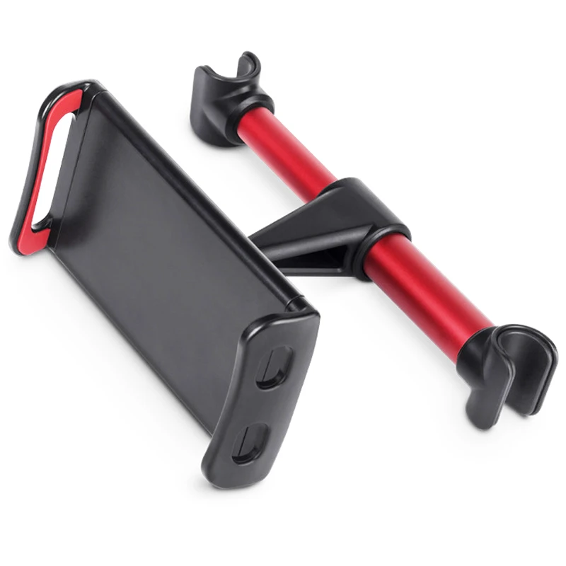 

Car Back Seat Phone Holder 360 Degree Rotate Stand Auto Headrest Bracket Support For Tablet PC iPad Mini Pro Car Accessories